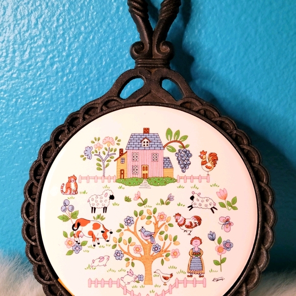 Countertop hot plate protector - Picture 2 of 7